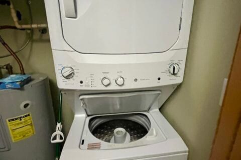 In Unit Washer/Dryer