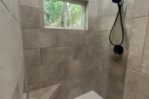 Master Bath