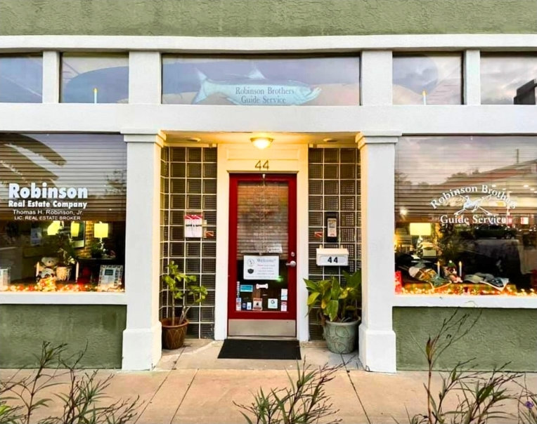 Robinson Real Estate Company Apalachicola Office