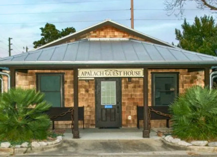 Apalachicola Guest House Vacation Rental